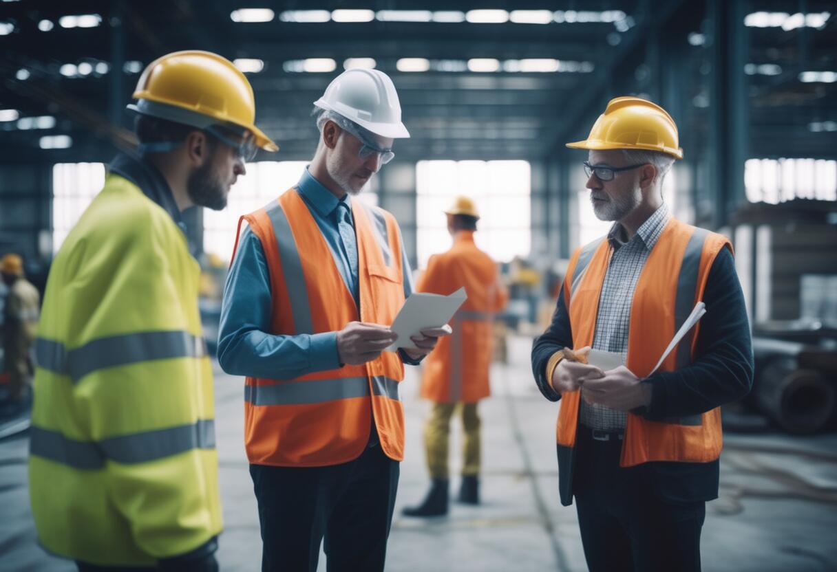 Les bases essentielles du management des risques industriels
